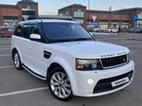 Land Rover Range Rover Sport 2013 годаүшін13 500 000 тг. в Алматы – фото 2