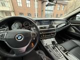 BMW 530 2011 года за 9 300 000 тг. в Алматы – фото 2