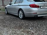 BMW 530 2011 года за 9 300 000 тг. в Алматы – фото 3
