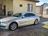 BMW 530 2011 года за 9 300 000 тг. в Алматы