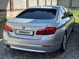 BMW 530 2011 года за 9 300 000 тг. в Алматы – фото 4