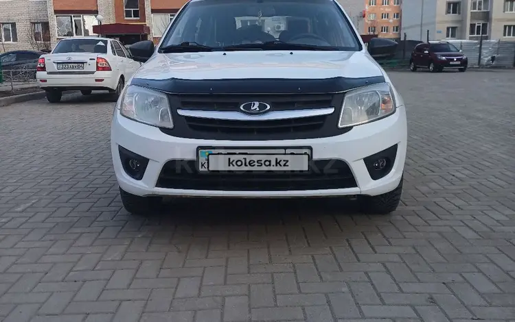 ВАЗ (Lada) Granta 2190 2017 года за 2 600 000 тг. в Актобе