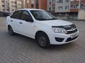 ВАЗ (Lada) Granta 2190 2017 года за 2 600 000 тг. в Актобе – фото 5