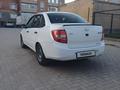ВАЗ (Lada) Granta 2190 2017 года за 2 600 000 тг. в Актобе – фото 7