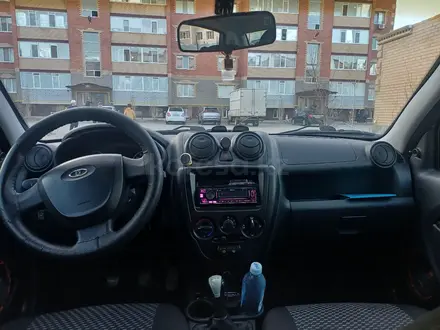 ВАЗ (Lada) Granta 2190 2017 года за 2 600 000 тг. в Актобе – фото 12