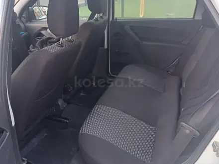 ВАЗ (Lada) Granta 2190 2017 года за 2 600 000 тг. в Актобе – фото 14