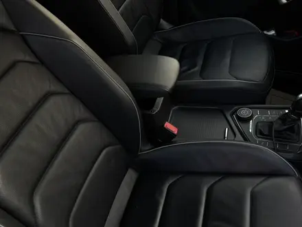 Volkswagen Tiguan 2019 года за 12 500 000 тг. в Алматы – фото 9