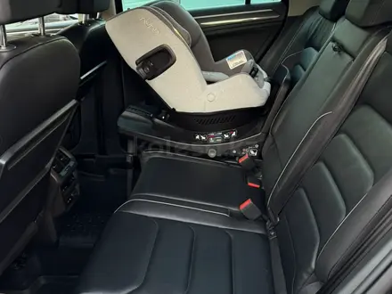 Volkswagen Tiguan 2019 года за 12 500 000 тг. в Алматы – фото 10