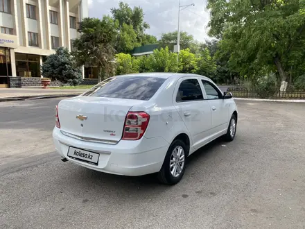 Chevrolet Cobalt 2023 года за 6 380 000 тг. в Шымкент – фото 7