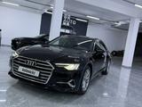 Audi A6 2023 года за 20 500 000 тг. в Шымкент – фото 2