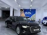 Audi A6 2023 года за 20 500 000 тг. в Шымкент