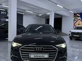 Audi A6 2023 года за 20 500 000 тг. в Шымкент – фото 3