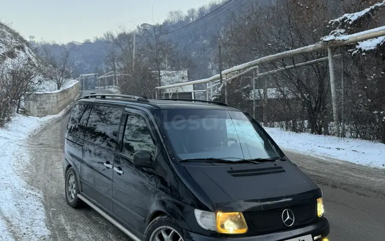 Mercedes-Benz Vito 2000 года за 2 900 000 тг. в Алматы