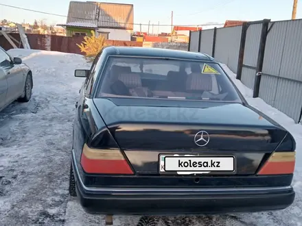 Mercedes-Benz E 230 1990 года за 1 250 000 тг. в Кокшетау – фото 3