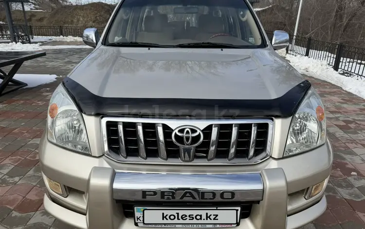 Toyota Land Cruiser Prado 2006 года за 10 950 000 тг. в Алматы