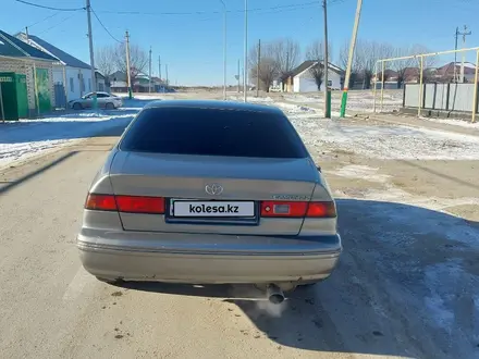 Toyota Camry 1996 года за 2 800 000 тг. в Кызылорда – фото 4