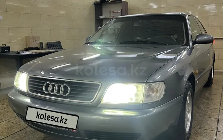 Audi A6 1994 годаүшін3 400 000 тг. в Шымкент