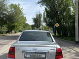ВАЗ (Lada) Priora 2170 2015 года за 2 250 000 тг. в Талгар – фото 4