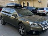 Subaru Outback 2015 годаүшін7 500 000 тг. в Актау