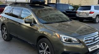 Subaru Outback 2015 года за 7 500 000 тг. в Актау