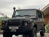 Land Rover Defender 2007 года за 12 500 000 тг. в Алматы
