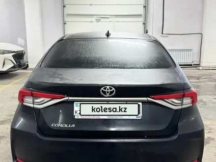 Toyota Corolla 2022 года за 12 000 000 тг. в Астана – фото 6