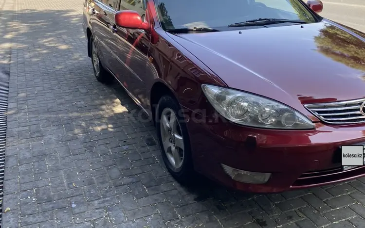 Toyota Camry 2005 годаfor5 700 000 тг. в Шымкент