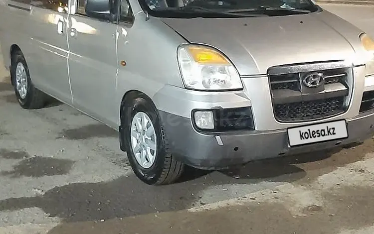 Hyundai Starex 2007 годаүшін3 500 000 тг. в Тараз