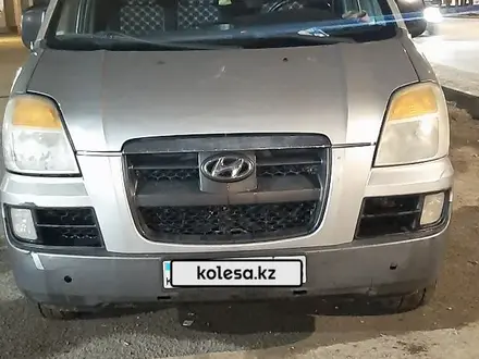 Hyundai Starex 2007 года за 3 500 000 тг. в Тараз – фото 3