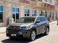 Toyota Highlander 2013 года за 12 000 000 тг. в Актау