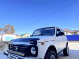 ВАЗ (Lada) Lada 2121 2013 года за 1 800 000 тг. в Кульсары