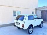 ВАЗ (Lada) Lada 2121 2013 года за 1 800 000 тг. в Кульсары – фото 4