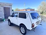 ВАЗ (Lada) Lada 2121 2013 года за 1 800 000 тг. в Кульсары – фото 3