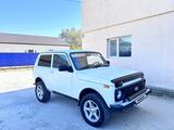 ВАЗ (Lada) Lada 2121 2013 года за 1 800 000 тг. в Кульсары – фото 2