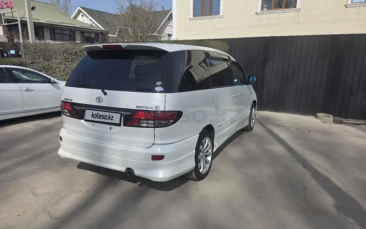 Toyota Estima 2004 года за 4 500 000 тг. в Алматы