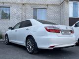 Toyota Camry 2016 года за 12 000 000 тг. в Уральск