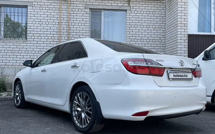 Toyota Camry 2016 года за 12 000 000 тг. в Уральск
