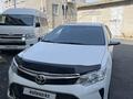 Toyota Camry 2016 года за 12 000 000 тг. в Уральск – фото 5