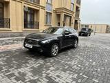 Infiniti QX70 2015 года за 11 500 000 тг. в Туркестан – фото 2