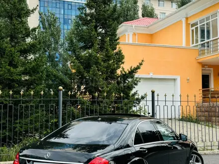 Mercedes-Benz S 350 2009 года за 9 650 000 тг. в Астана – фото 11