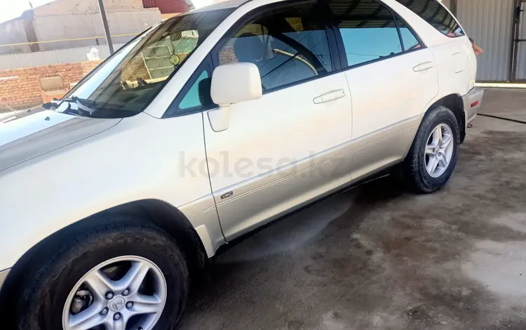 Lexus RX 300 2002 года за 6 300 000 тг. в Алматы