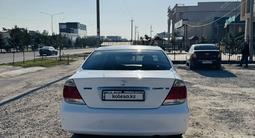 Toyota Camry 2002 годаүшін5 000 000 тг. в Шымкент – фото 4