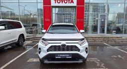 Toyota RAV4 2021 года за 17 300 000 тг. в Астана – фото 5