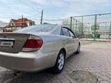 Toyota Camry 2005 годаүшін5 500 000 тг. в Алматы – фото 5