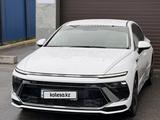 Hyundai Sonata 2025 года за 14 330 000 тг. в Астана – фото 3