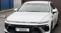 Hyundai Sonata 2025 года за 14 330 000 тг. в Астана – фото 3