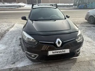 Renault Fluence, 2014