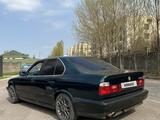 BMW 530 1993 года за 2 700 000 тг. в Алматы – фото 5