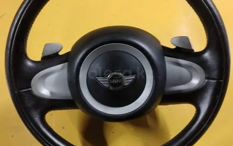Рулевое колесо на Mini Cooper R56 за 65 000 тг. в Алматы