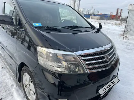 Toyota Alphard 2006 года за 8 900 000 тг. в Актобе